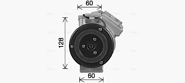 Compressor, air conditioning SZAK156