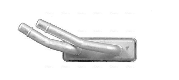 Heat Exchanger, interior heating FD6661