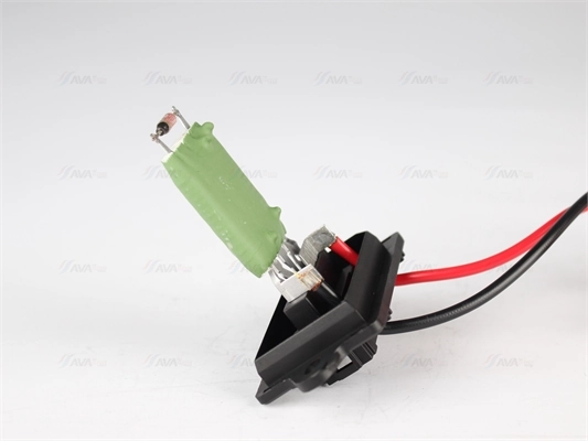 Resistor, interior blower RTR019