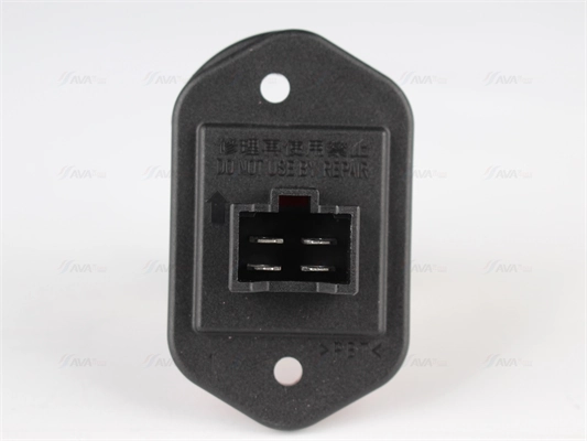 Resistor, interior blower HDR002