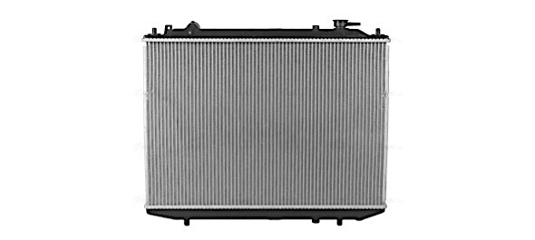 Radiator, engine cooling FD2664