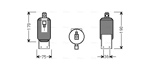 Dryer, air conditioning VND292