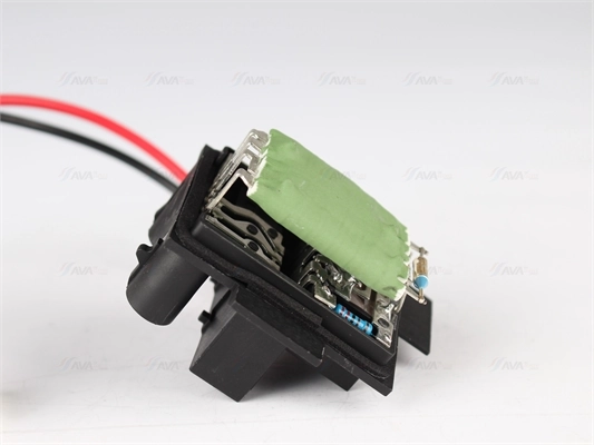 Resistor, interior blower RTR011