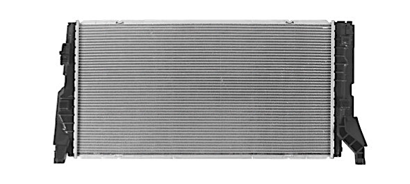 Radiator, engine cooling ** CLEVER FIT ** BW2585