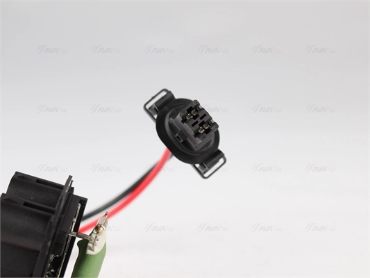 Resistor, interior blower RTR008