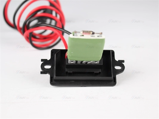 Resistor, interior blower RTR019