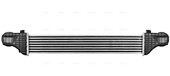 Charge Air Cooler MS4726