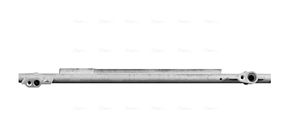 Condenser, air conditioning ** CLEVER FIT ** RT5653D