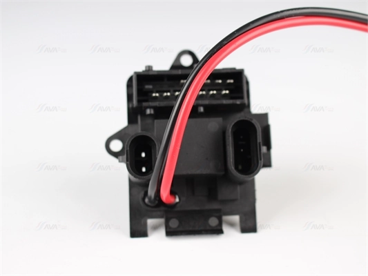 Resistor, interior blower RTR003