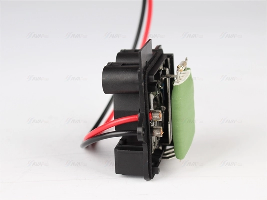 Resistor, interior blower RTR008