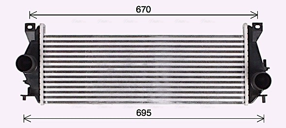 Penyejuk Antara AU4338