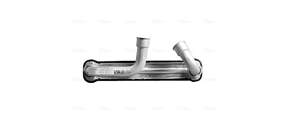 Heat Exchanger, interior heating VN6424