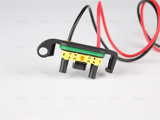 저항, 내부 팬 RTR004