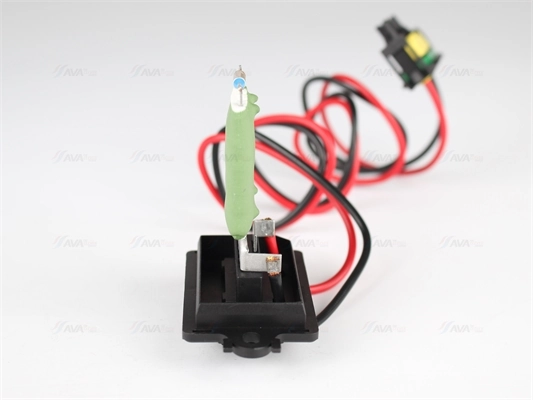Resistor, interior blower RTR024