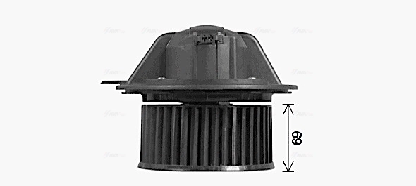 Interior Blower BW8454