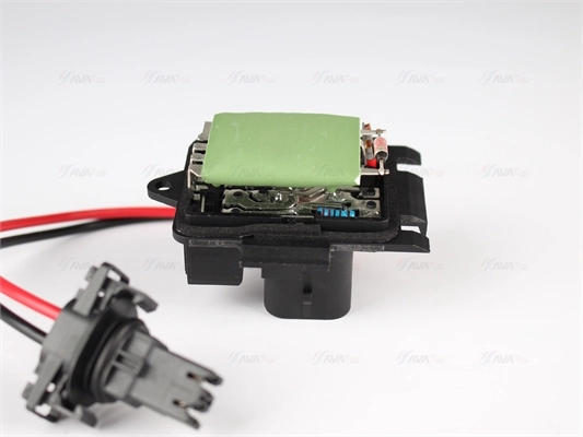 Resistor, interior blower RTR003