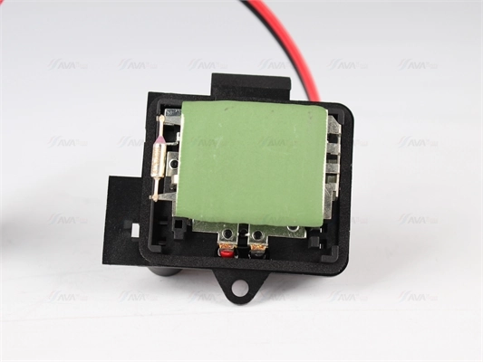 Resistor, interior blower RTR008