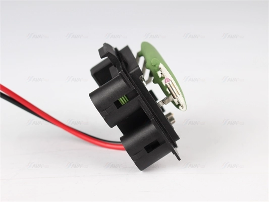 Resistor, interior blower RTR008