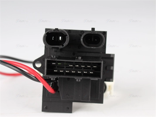 Resistor, interior blower RTR011