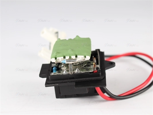 Resistor, interior blower RTR011