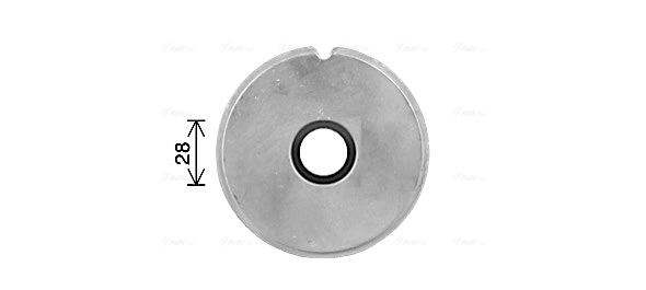 Oil Cooler, engine oil RT3660