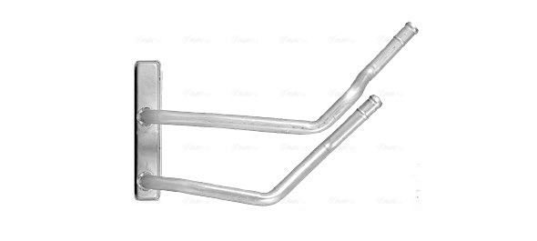Heat Exchanger, interior heating DN6466