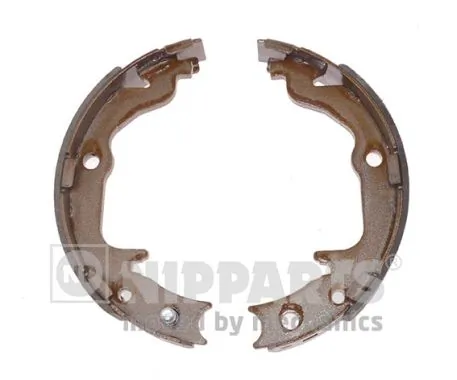 Brake Shoe Set, parking brake N3505045