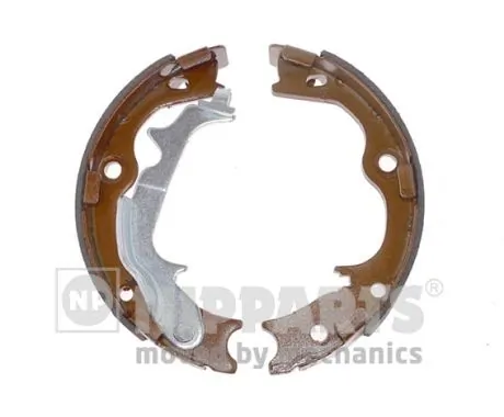 Brake Shoe Set, parking brake N3500538