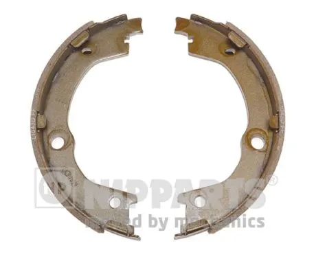 Brake Shoe Set, parking brake N3500543