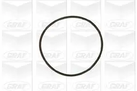 VICTOR REINZ 71-33400-00 Gasket, cylinder head cover