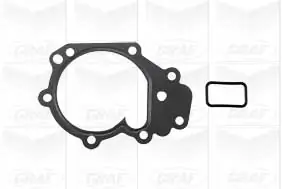 VICTOR REINZ 71-33681-00 Gasket, intake/exhaust manifold