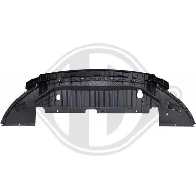 SNR GA357.61 Deflection/Guide Pulley, V-ribbed belt