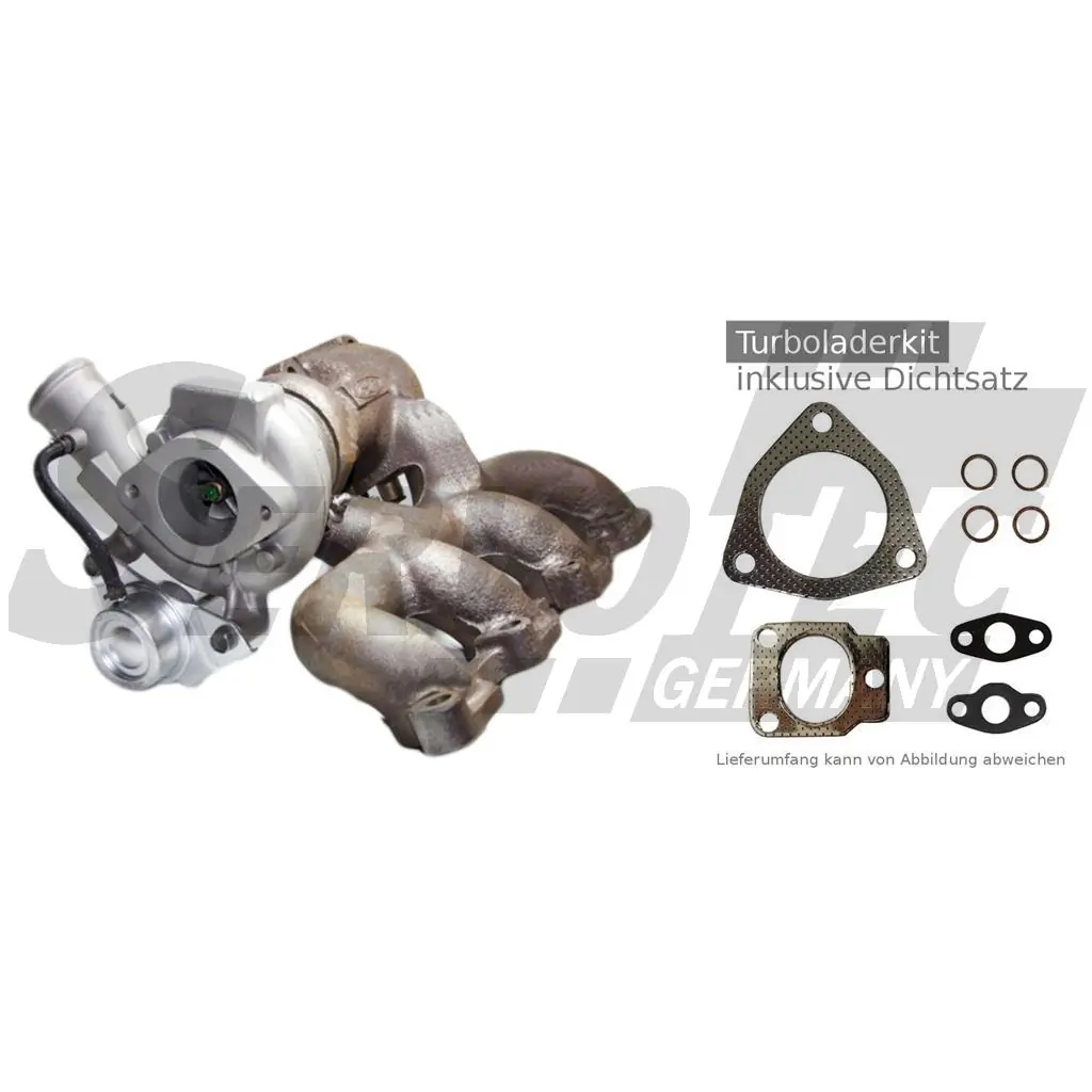 ELRING 505.120 Gasket Kit, cylinder head