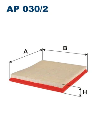 Air Filter AP 030/2