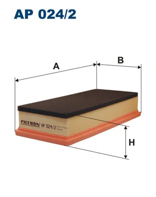 Air Filter AP 024/2