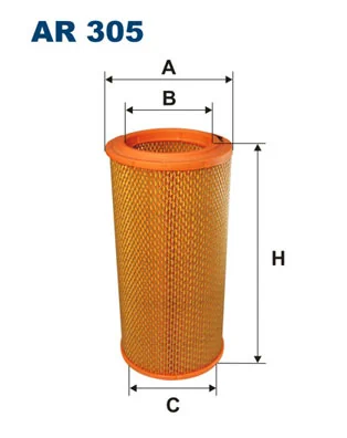 Air Filter AR 305