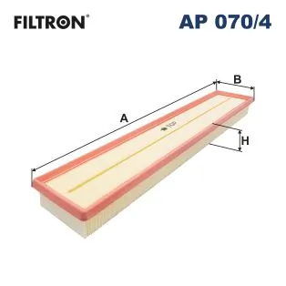 Air Filter AP 070/4