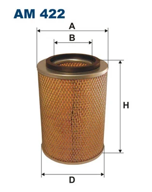 Air Filter AM 422
