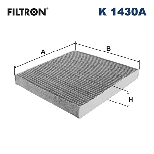 Filter, cabin air K 1430A