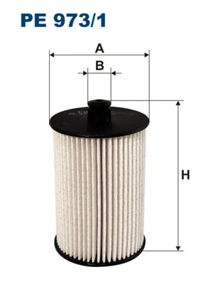 Fuel Filter PE 973/1
