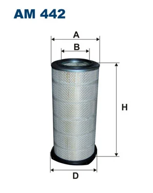 Air Filter AM 442