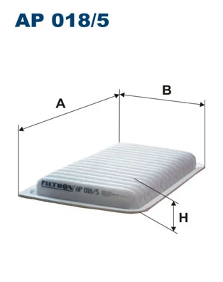 Air Filter AP 018/5