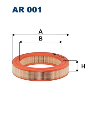 Air Filter AR 001