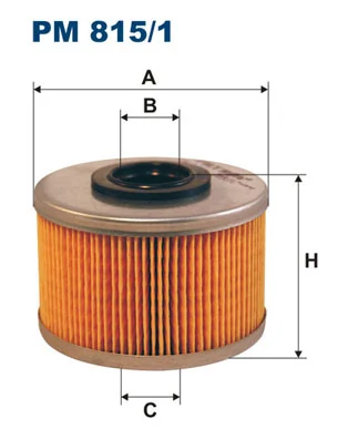 Fuel Filter PM 815/1