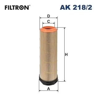 Air Filter AK 218/2