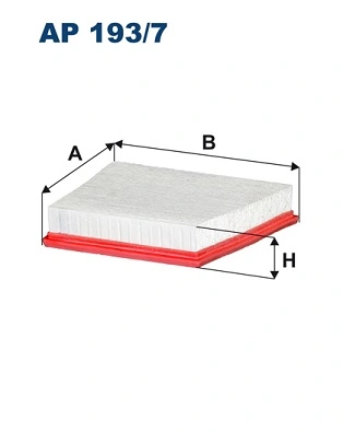 Air Filter AP 193/7