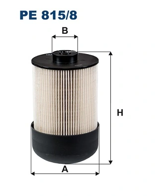 Fuel Filter PE 815/8