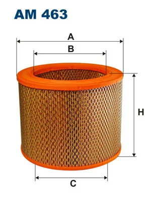 Air Filter AM 463