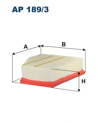 Air Filter AP 189/3