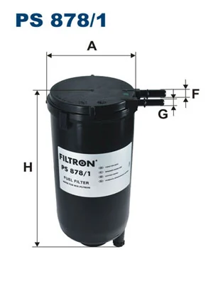 Fuel Filter PS 878/1